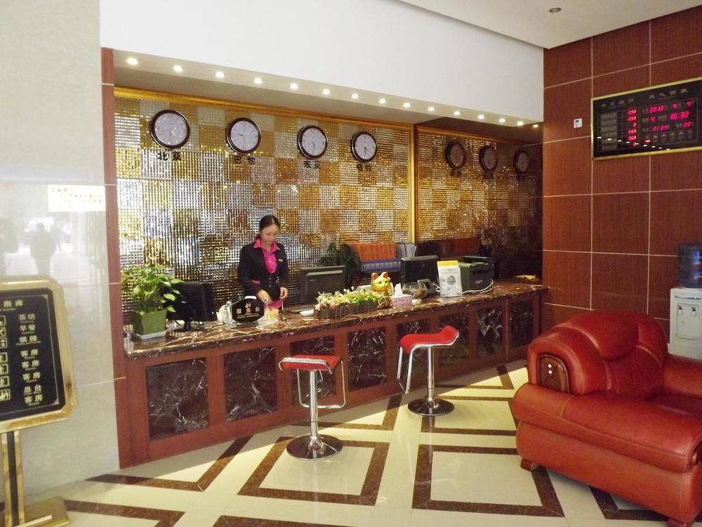 Xipuxing Pudi Hotel 外观 照片