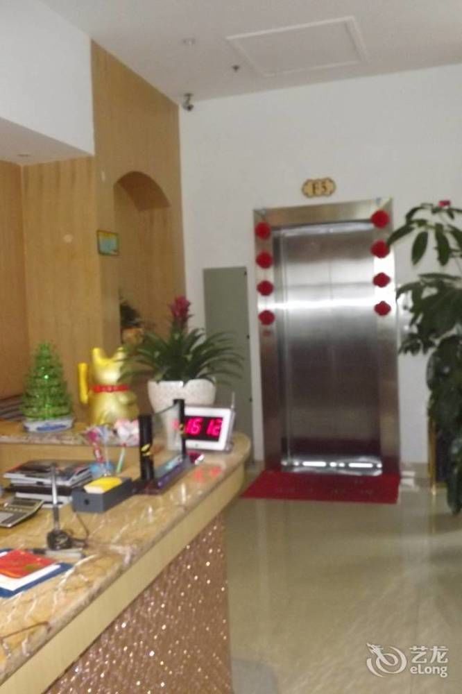 Xipuxing Pudi Hotel 外观 照片