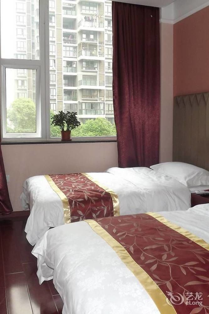 Xipuxing Pudi Hotel 外观 照片
